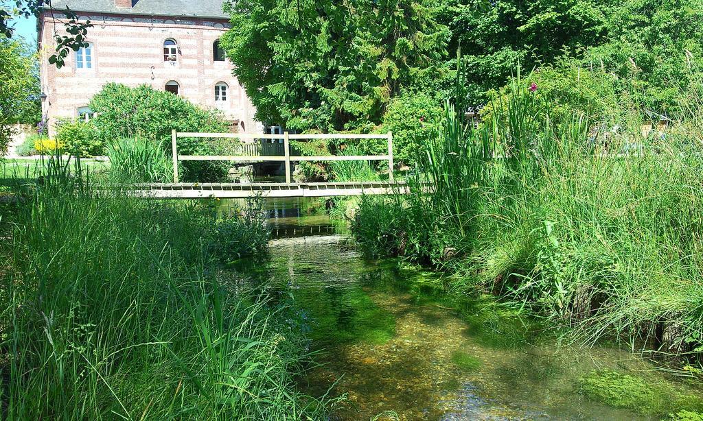 Gite De L'Ancien Moulin Valmont  Zewnętrze zdjęcie