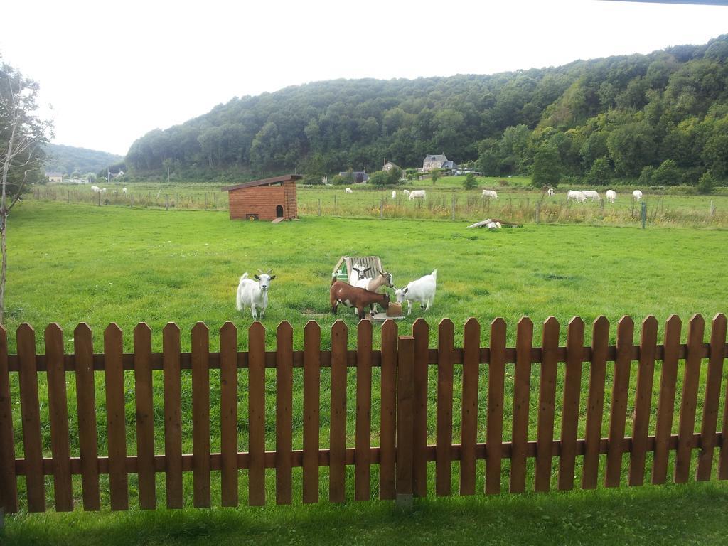 Gite De L'Ancien Moulin Valmont  Zewnętrze zdjęcie