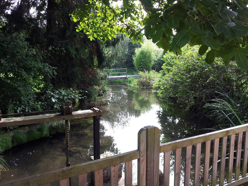 Gite De L'Ancien Moulin Valmont  Zewnętrze zdjęcie