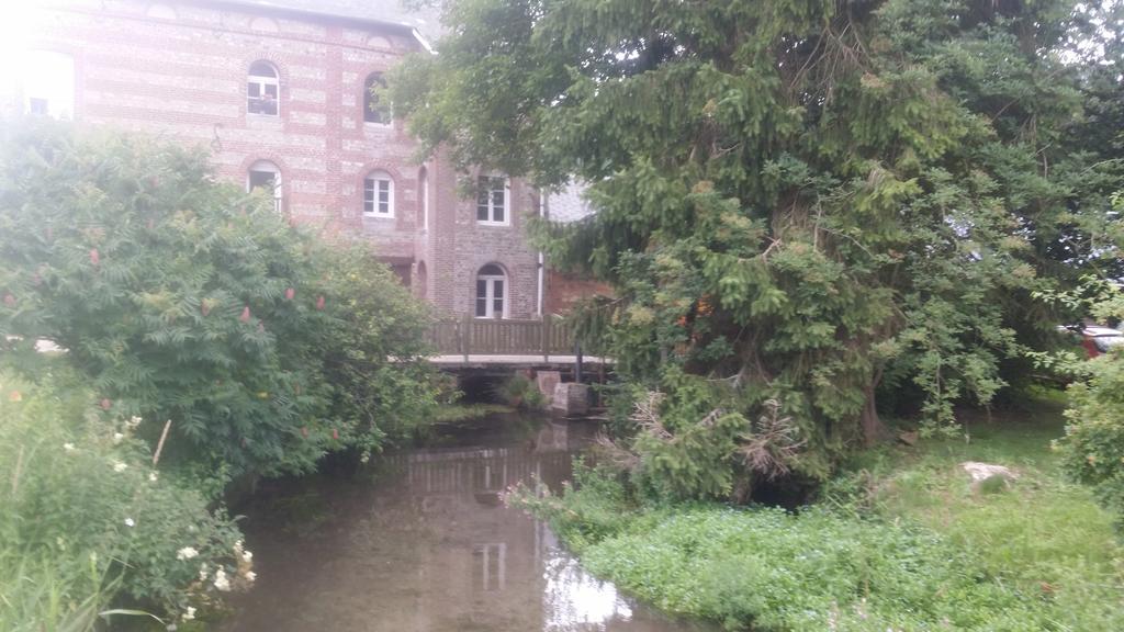 Gite De L'Ancien Moulin Valmont  Zewnętrze zdjęcie