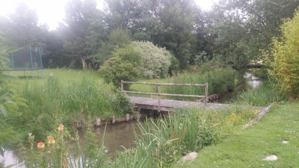 Gite De L'Ancien Moulin Valmont  Zewnętrze zdjęcie